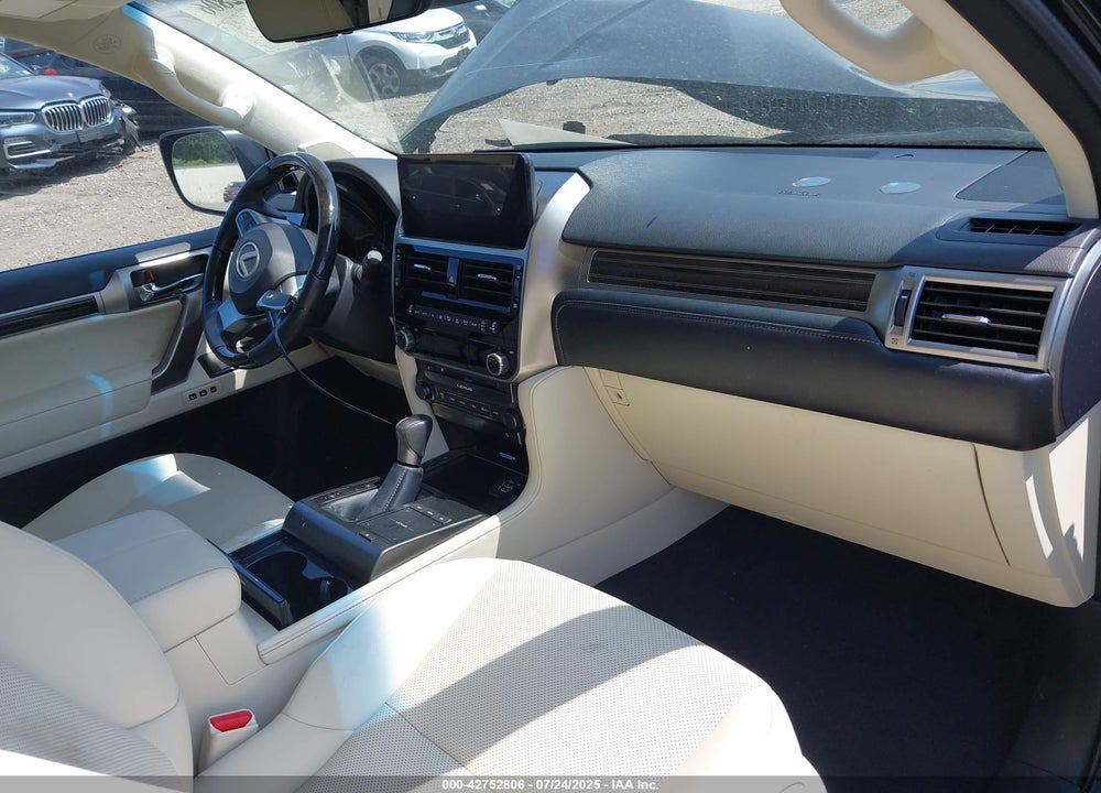 2023 LEXUS GX VIN: JTJAM7BXXP5359006