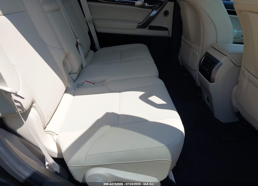 2023 LEXUS GX VIN: JTJAM7BXXP5359006