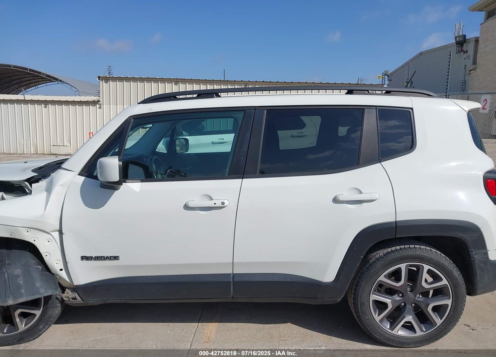 2017 JEEP RENEGADE VIN: ZACCJABB6HPG41965