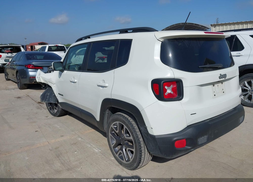 2017 JEEP RENEGADE VIN: ZACCJABB6HPG41965