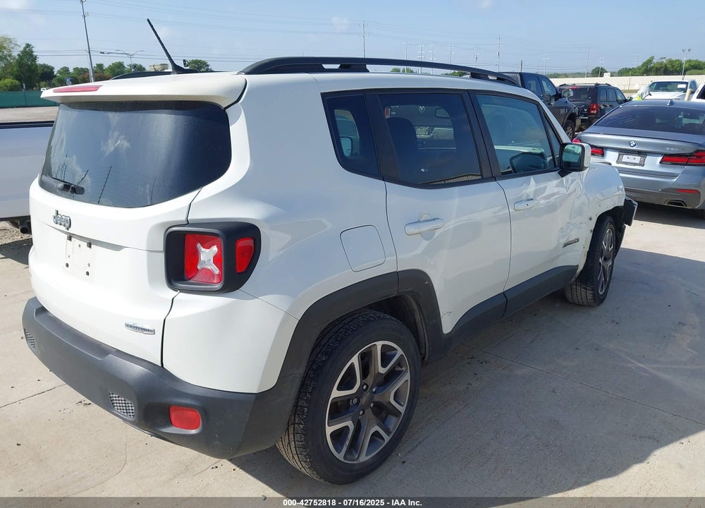2017 JEEP RENEGADE VIN: ZACCJABB6HPG41965