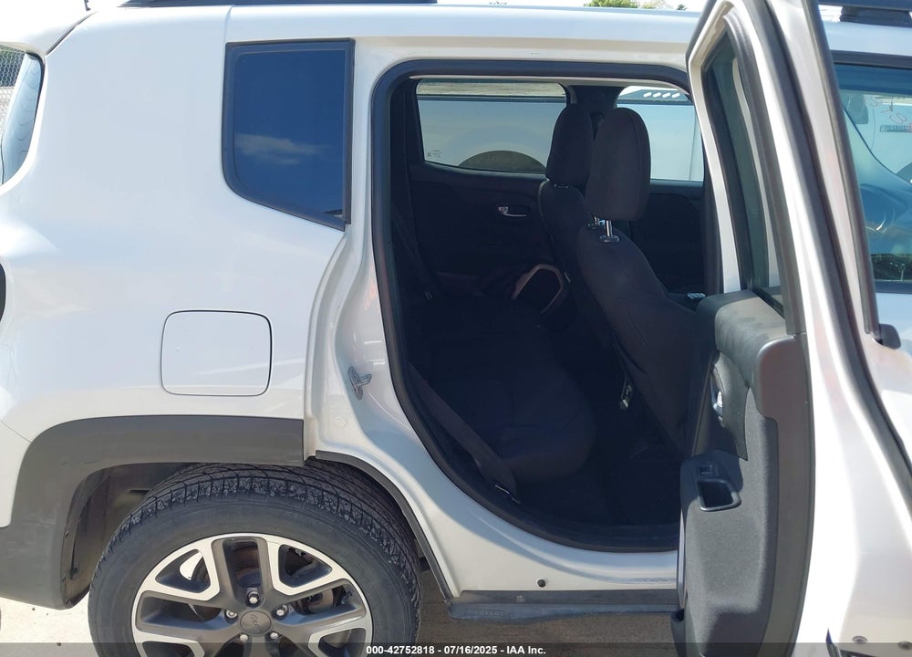 2017 JEEP RENEGADE VIN: ZACCJABB6HPG41965