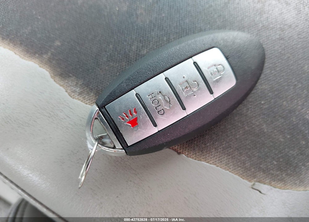 2008 INFINITI G37 VIN: JNKCV64E68M110979