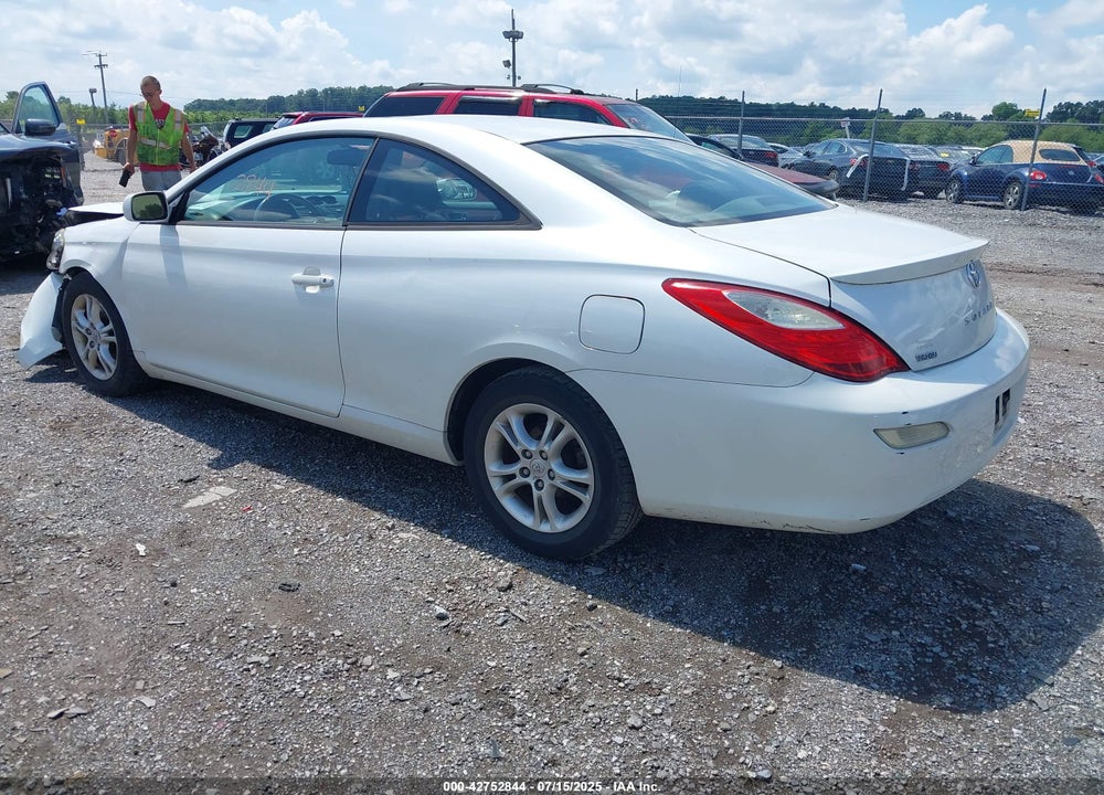 2007 TOYOTA CAMRY VIN: 4T1CE30PX7U755040
