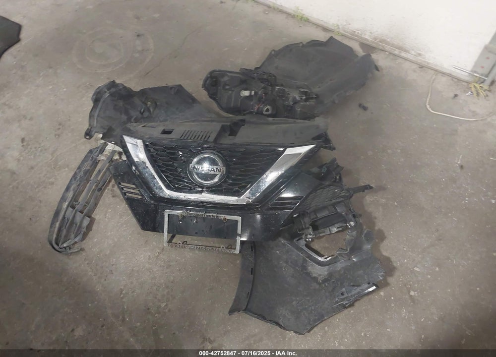 2021 NISSAN ROGUE SPORT VIN: JN1BJ1AW9MW662213