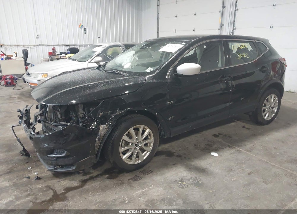 2021 NISSAN ROGUE SPORT VIN: JN1BJ1AW9MW662213