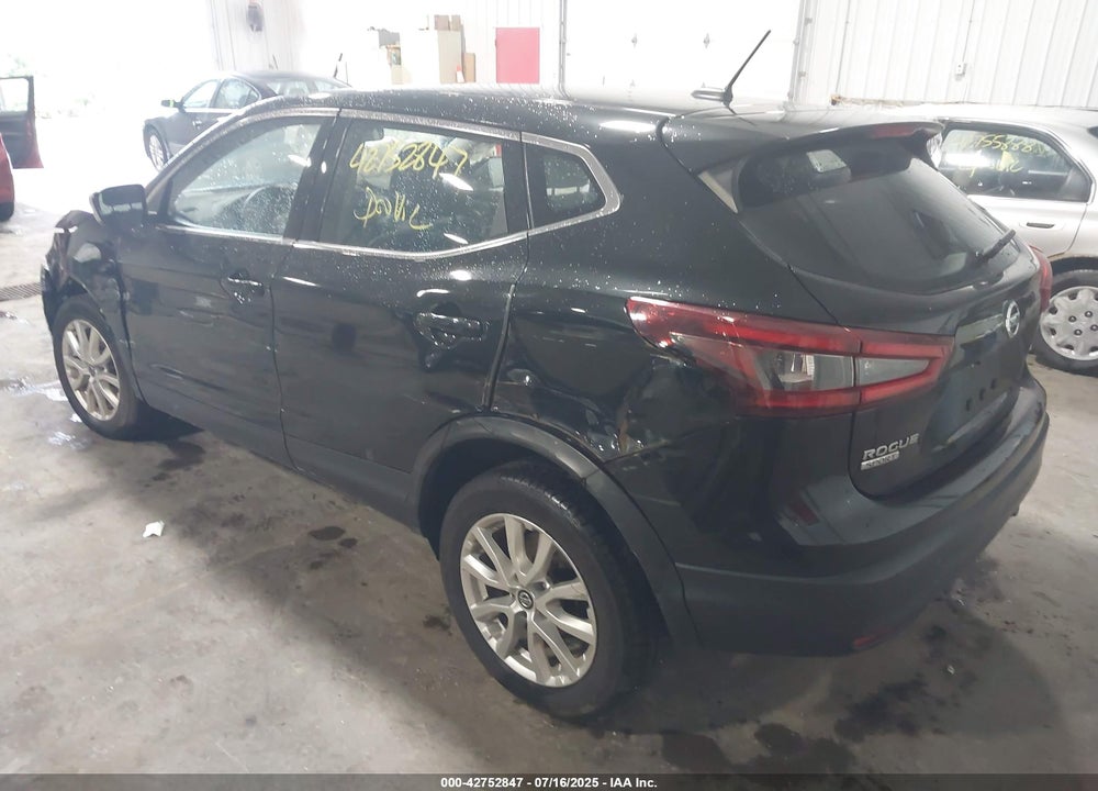 2021 NISSAN ROGUE SPORT VIN: JN1BJ1AW9MW662213