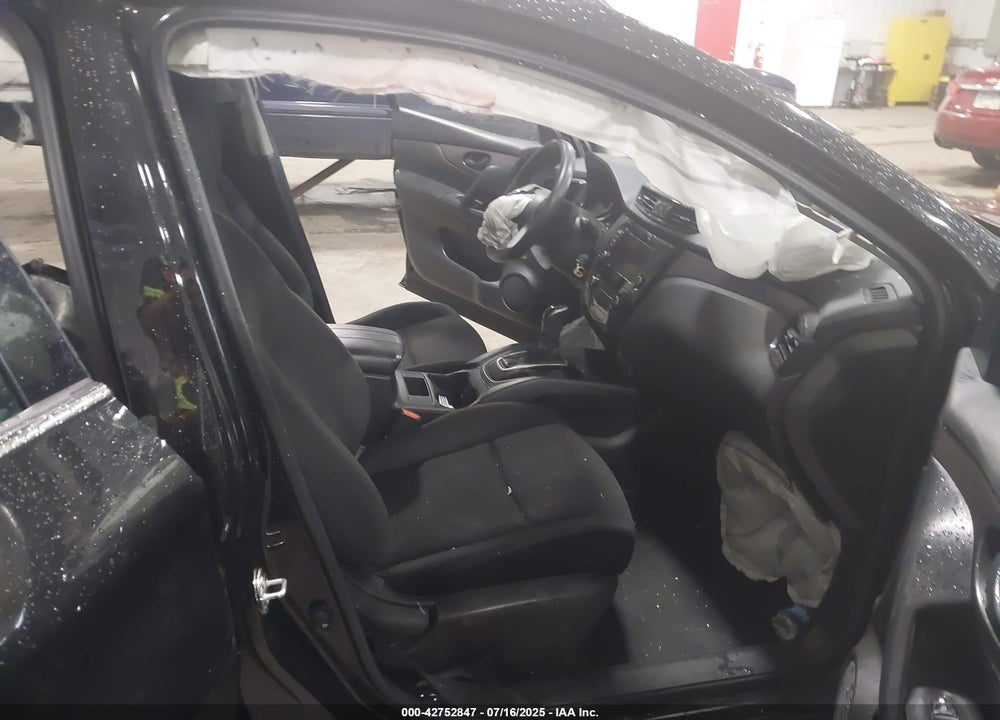 2021 NISSAN ROGUE SPORT VIN: JN1BJ1AW9MW662213