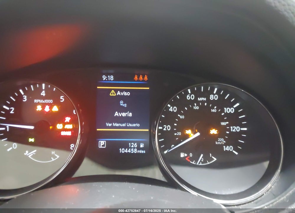 2021 NISSAN ROGUE SPORT VIN: JN1BJ1AW9MW662213