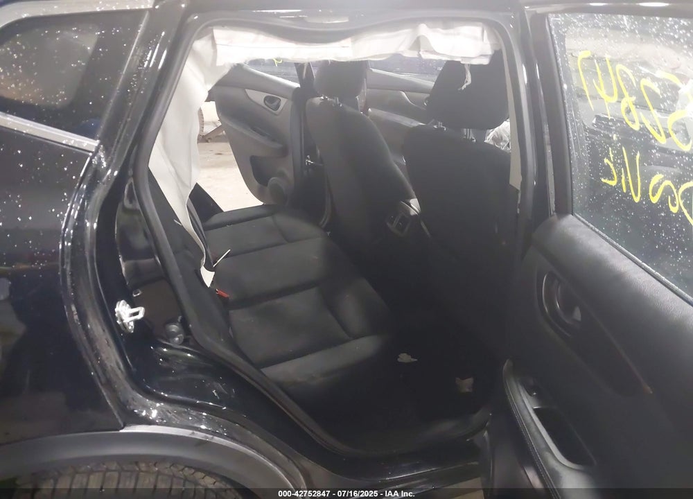 2021 NISSAN ROGUE SPORT VIN: JN1BJ1AW9MW662213