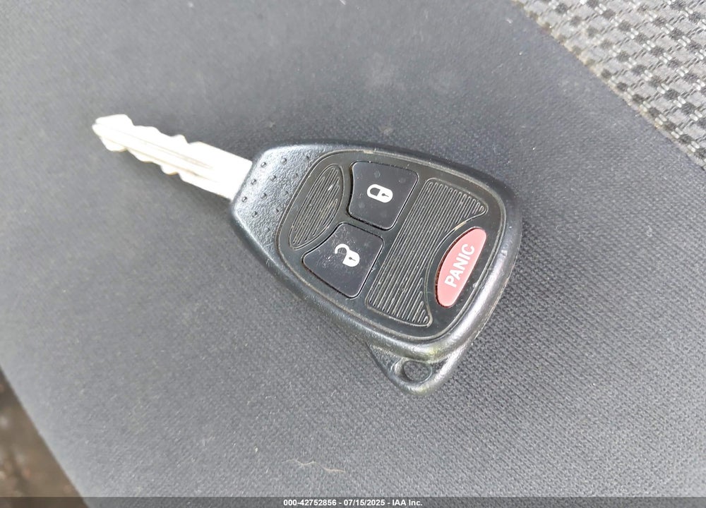 2012 JEEP PATRIOT VIN: 1C4NJRBB3CD568777