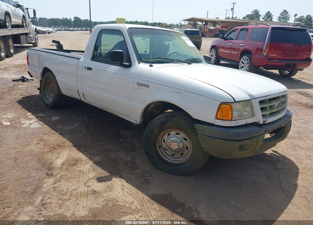 2003 FORD RANGER XL/XLT VIN: 1FTYR10D93PA76295
