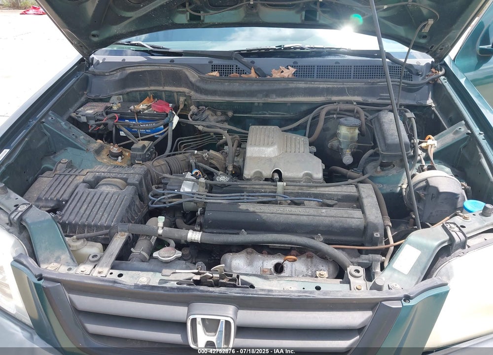 1999 HONDA CR-V EX VIN: JHLRD1866XC045899