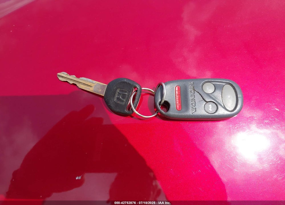 1999 HONDA CR-V EX VIN: JHLRD1866XC045899