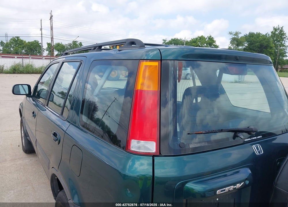 1999 HONDA CR-V EX VIN: JHLRD1866XC045899