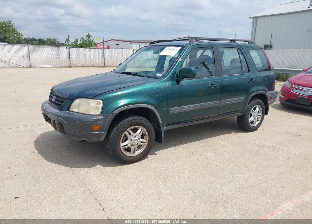 1999 HONDA CR-V EX VIN: JHLRD1866XC045899