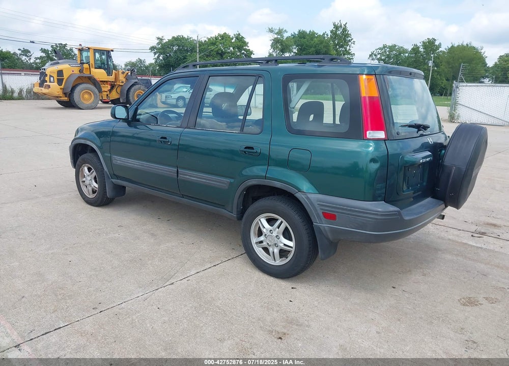 1999 HONDA CR-V EX VIN: JHLRD1866XC045899