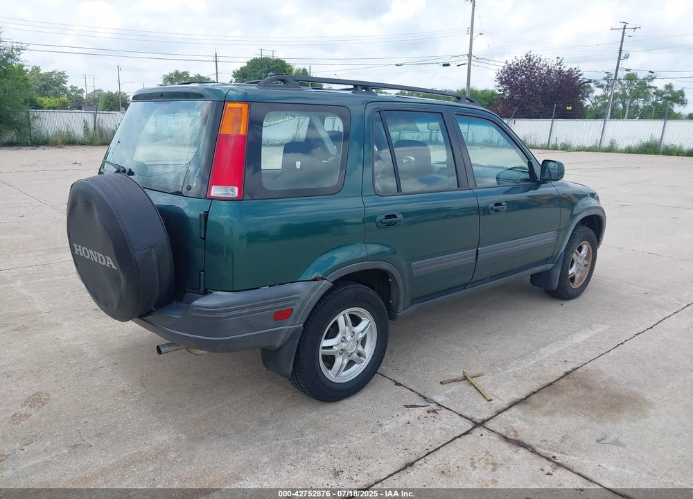 1999 HONDA CR-V EX VIN: JHLRD1866XC045899