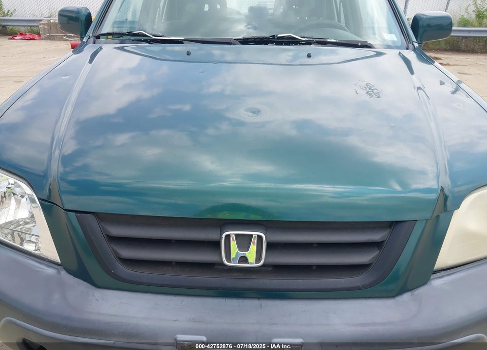 1999 HONDA CR-V EX VIN: JHLRD1866XC045899