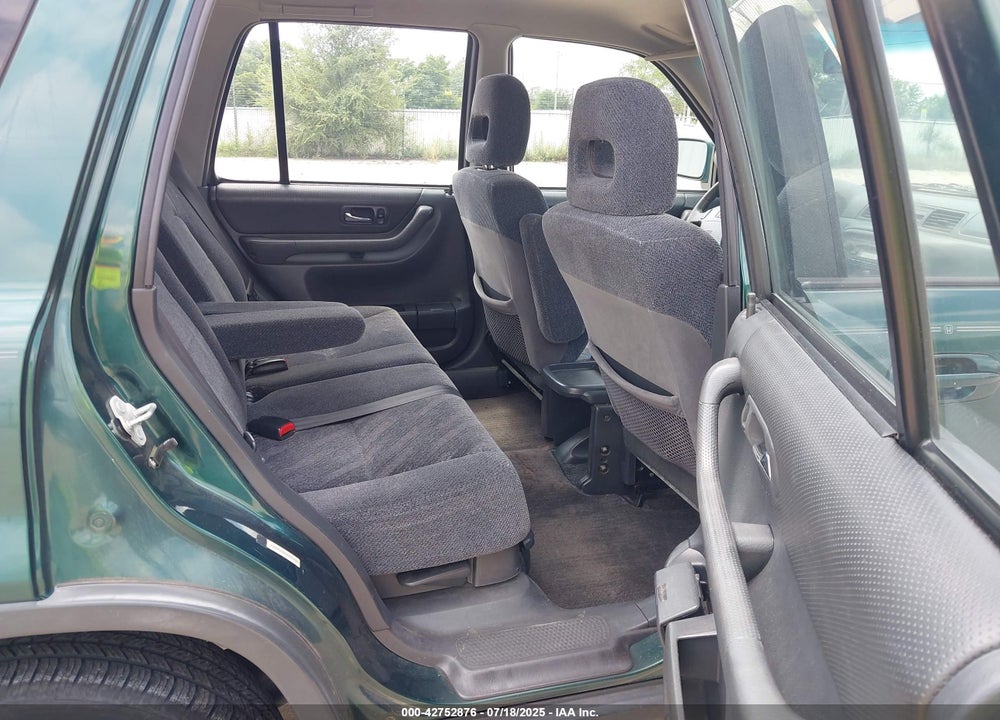 1999 HONDA CR-V EX VIN: JHLRD1866XC045899