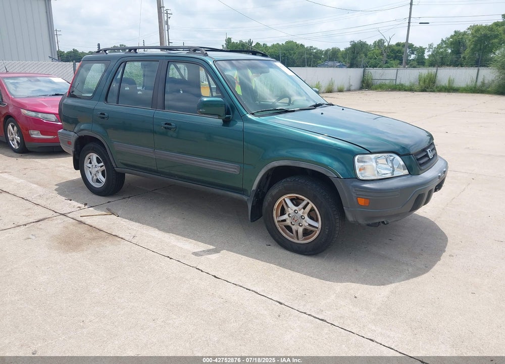 1999 HONDA CR-V EX VIN: JHLRD1866XC045899