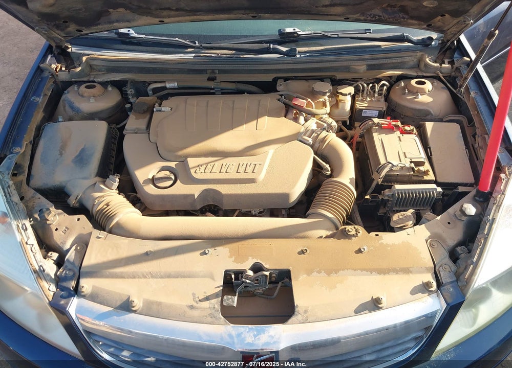 2008 SATURN AURA VIN: 1G8ZV57778F155253