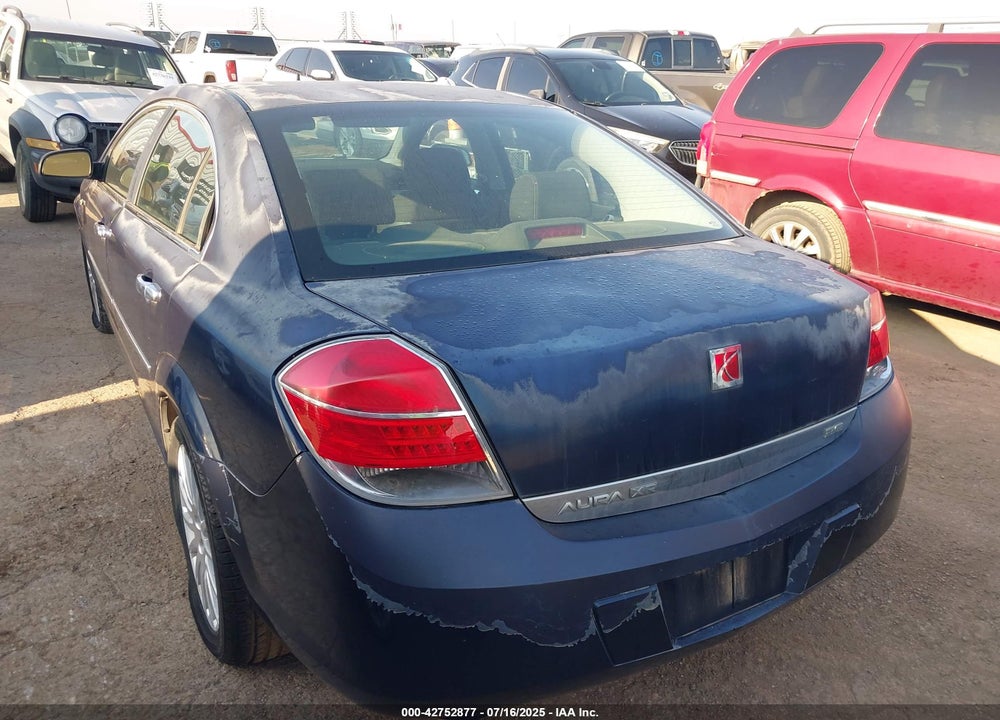 2008 SATURN AURA VIN: 1G8ZV57778F155253