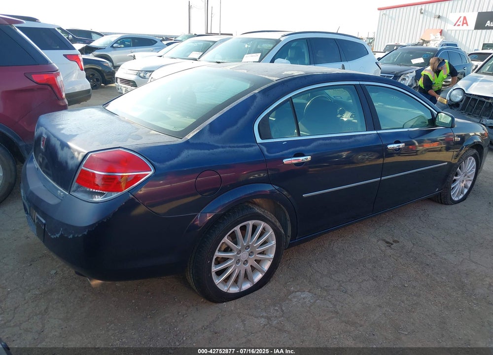 2008 SATURN AURA VIN: 1G8ZV57778F155253