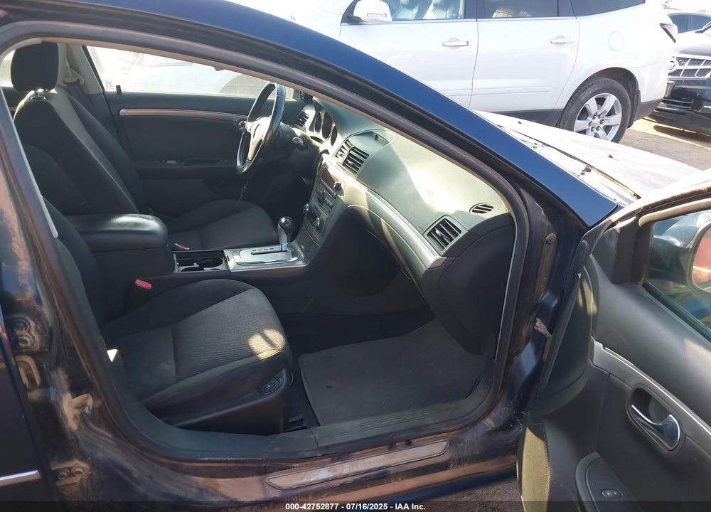 2008 SATURN AURA VIN: 1G8ZV57778F155253