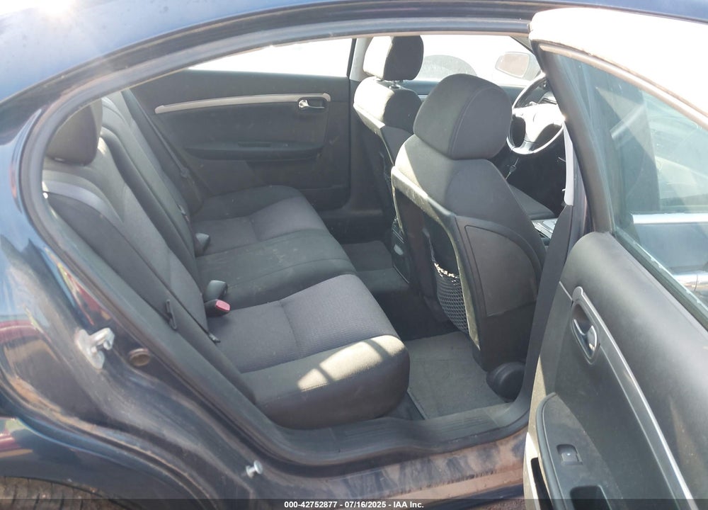 2008 SATURN AURA VIN: 1G8ZV57778F155253