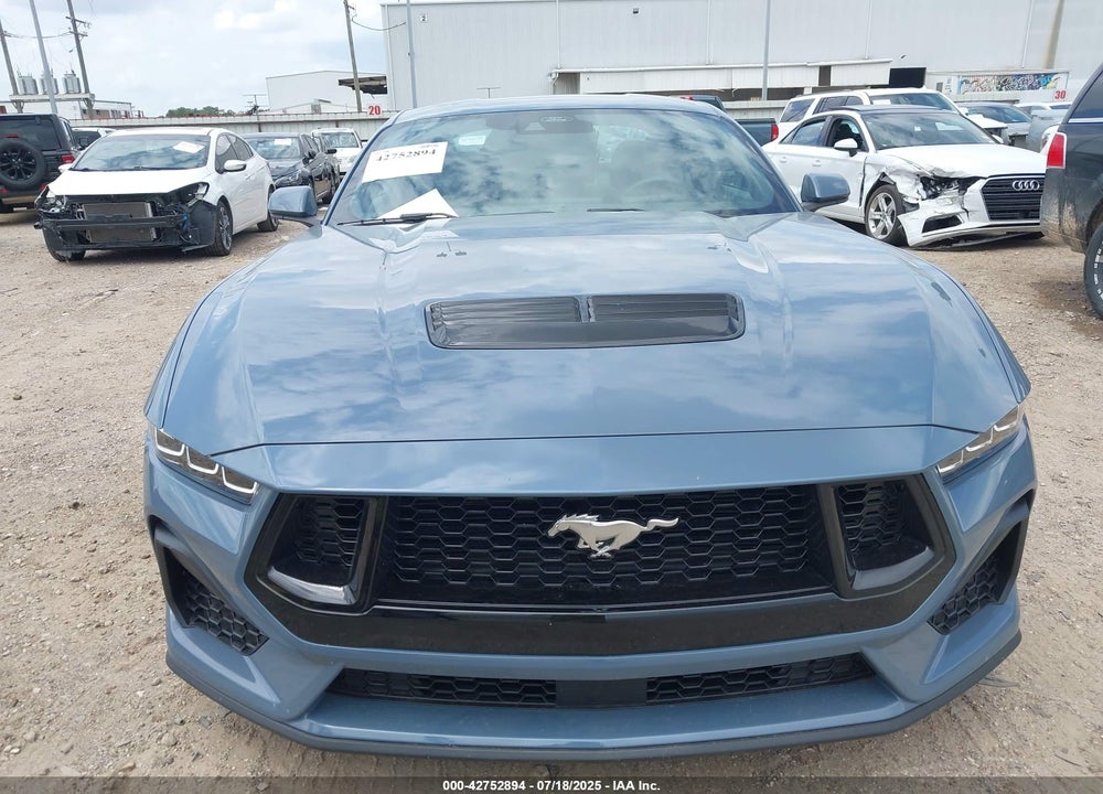 2024 FORD MUSTANG VIN: 1FA6P8CF2R5435239