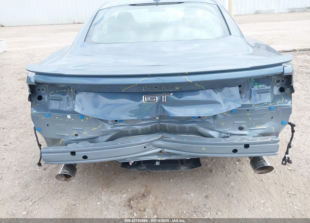 2024 FORD MUSTANG VIN: 1FA6P8CF2R5435239