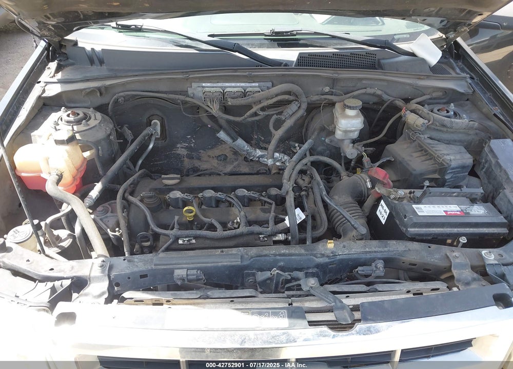 2011 FORD ESCAPE VIN: 1FMCU0D74BKC03520