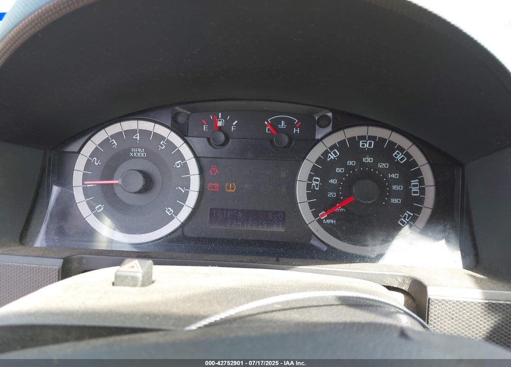 2011 FORD ESCAPE VIN: 1FMCU0D74BKC03520