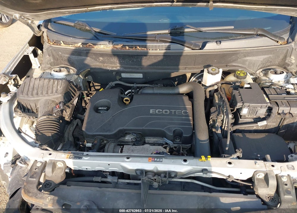 2018 CHEVROLET EQUINOX VIN: 2GNAXHEV3J6148288