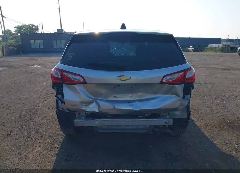 2018 CHEVROLET EQUINOX VIN: 2GNAXHEV3J6148288