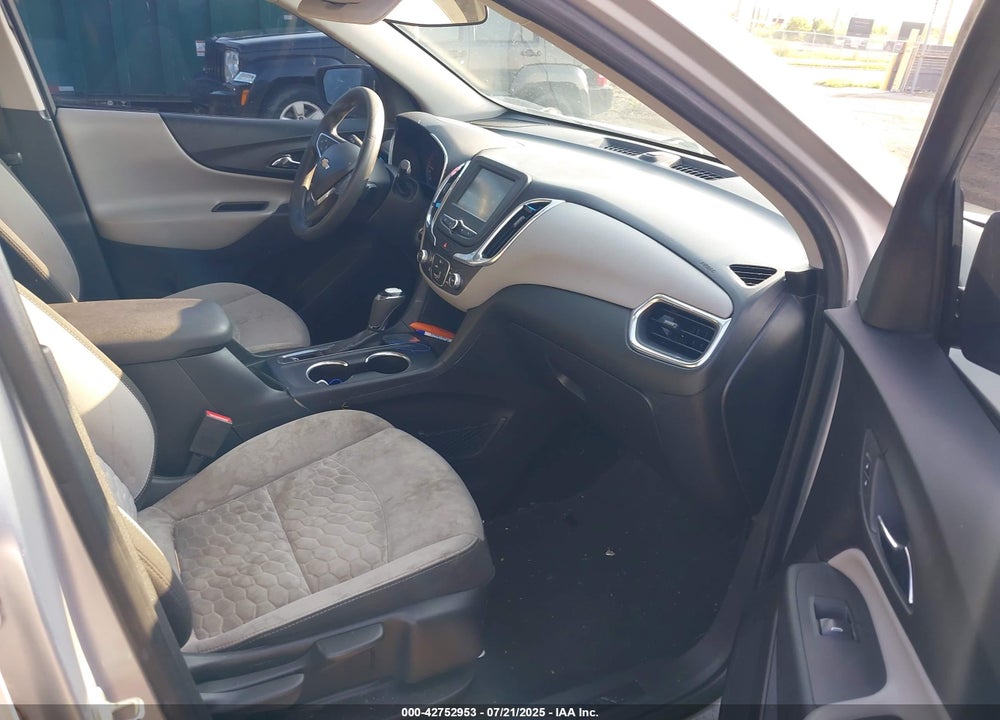 2018 CHEVROLET EQUINOX VIN: 2GNAXHEV3J6148288
