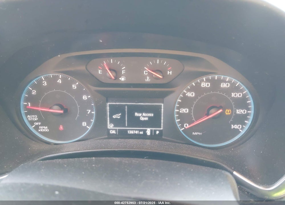 2018 CHEVROLET EQUINOX VIN: 2GNAXHEV3J6148288