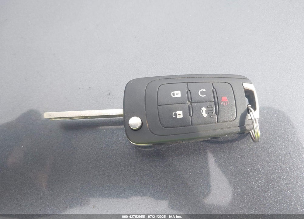 2013 CHEVROLET CRUZE VIN: 1G1PE5SB7D7187044