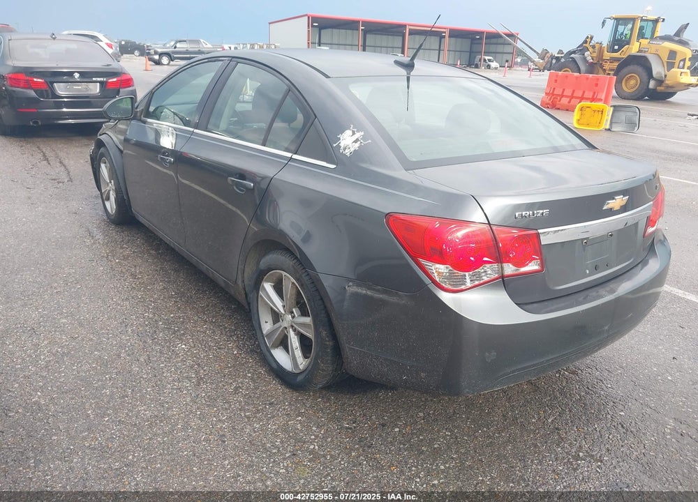 2013 CHEVROLET CRUZE VIN: 1G1PE5SB7D7187044
