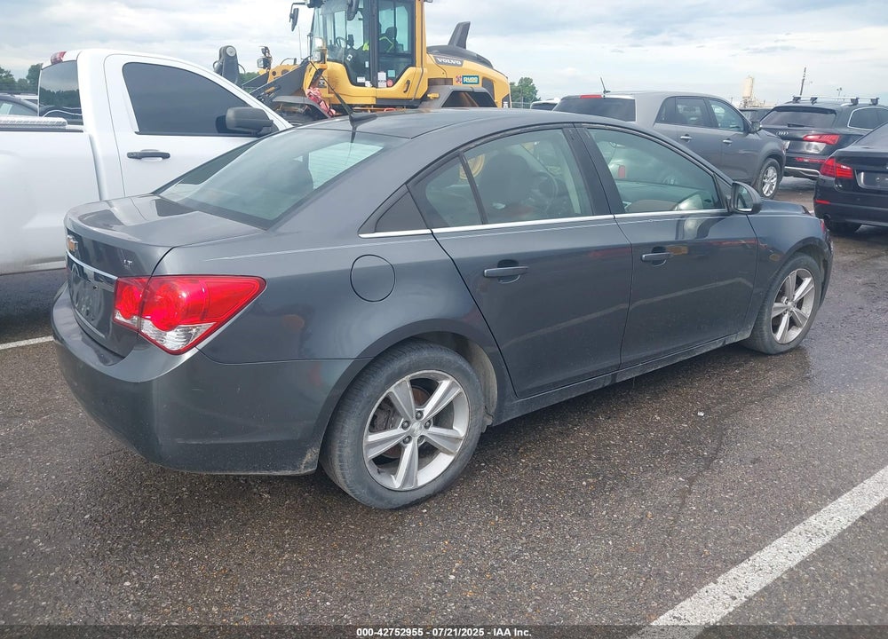 2013 CHEVROLET CRUZE VIN: 1G1PE5SB7D7187044