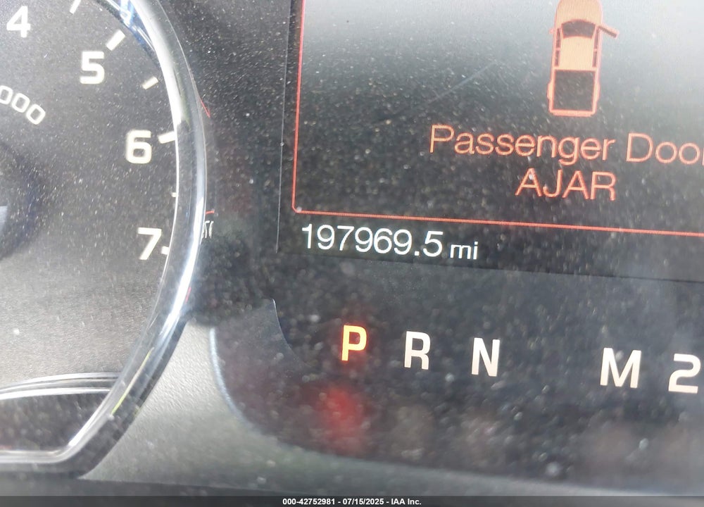 2011 FORD F-150 VIN: 1FTFW1ET7BKE16359