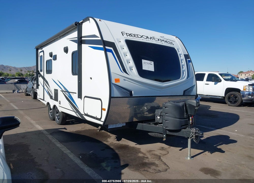 2022 COACHMEN FREEDOM TRAVEL TRAILER VIN: 5ZT2FEHB4NW022127