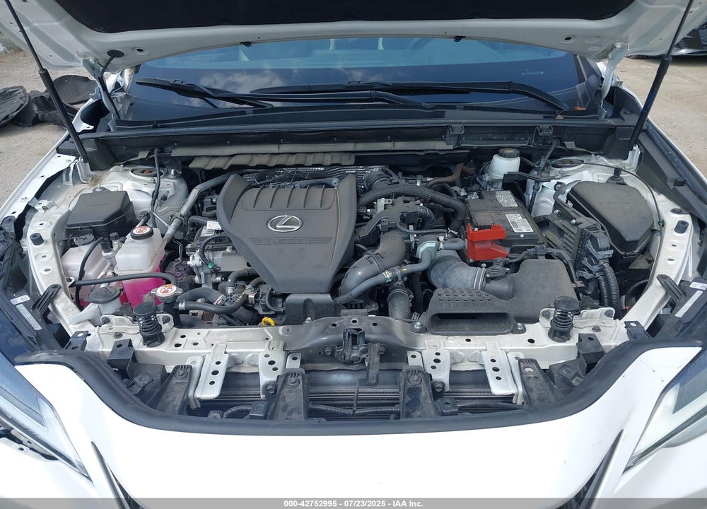2022 LEXUS NX 350 VIN: 2T2AGCEZ6NC006547