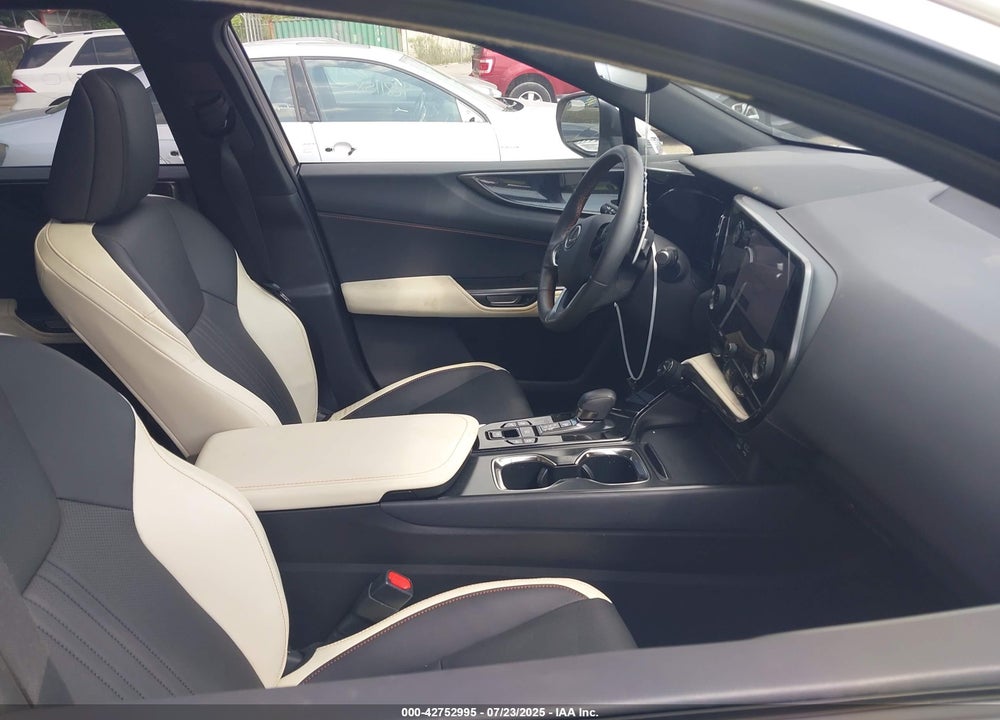 2022 LEXUS NX 350 VIN: 2T2AGCEZ6NC006547