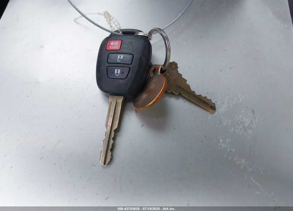 2019 TOYOTA TACOMA VIN: 5TFAX5GN0KX155401