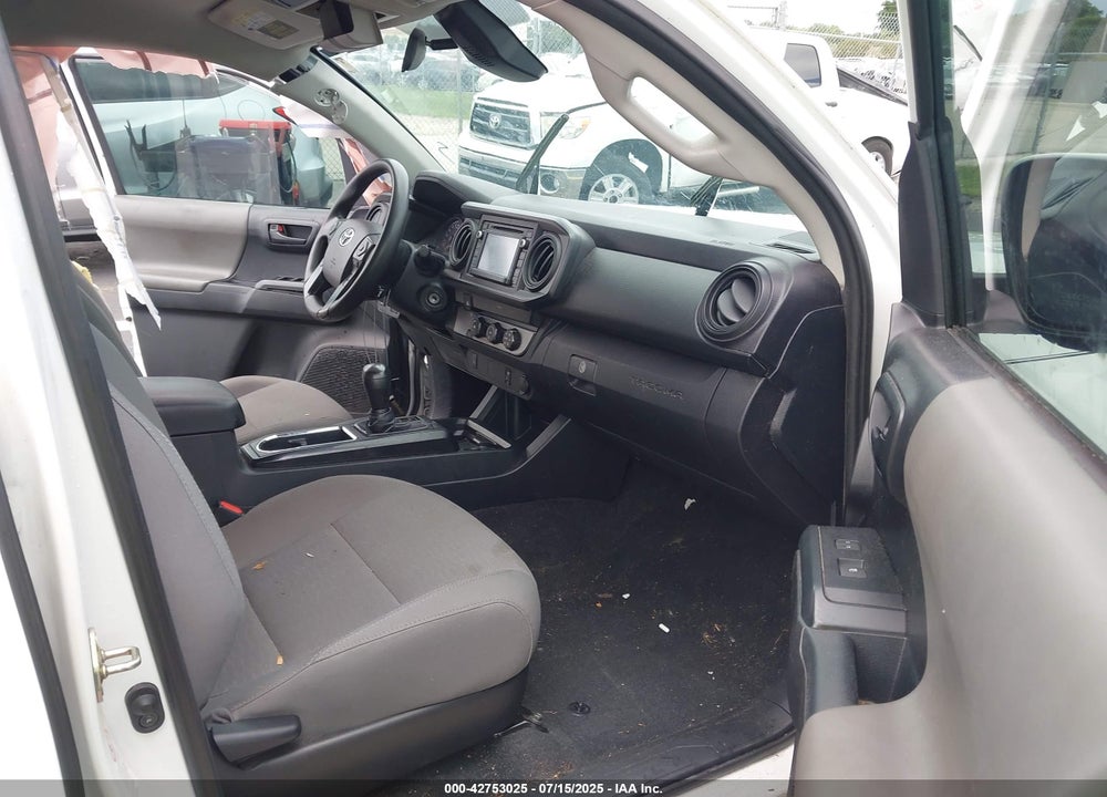 2019 TOYOTA TACOMA VIN: 5TFAX5GN0KX155401