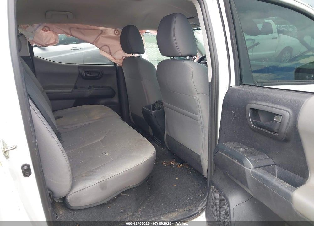 2019 TOYOTA TACOMA VIN: 5TFAX5GN0KX155401