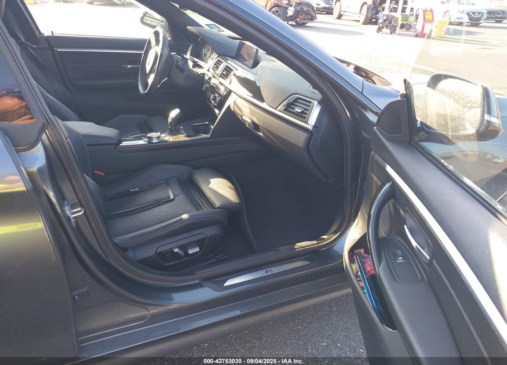 2018 BMW 4 SERIES VIN: WBA4J3C50JBL02947