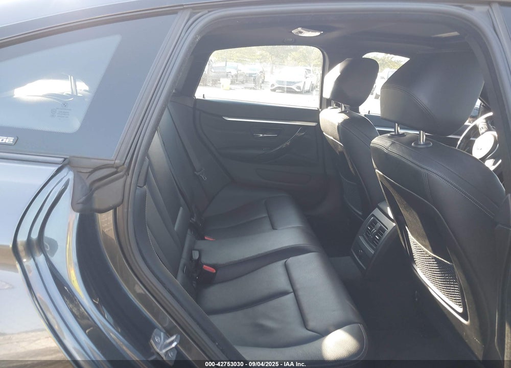 2018 BMW 4 SERIES VIN: WBA4J3C50JBL02947